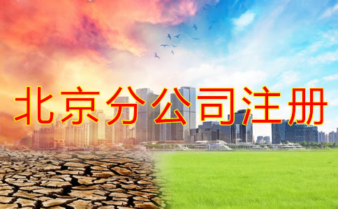 北京分公司注冊(cè)條件及流程有什么？